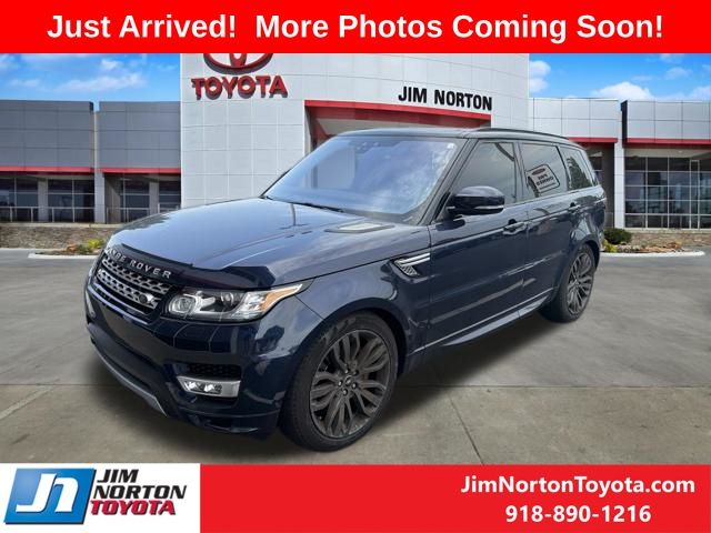 land rover range rover sport 2017 SALWV2FV8HA126132 image land rover range rover sport 2017 SALWV2FV8HA126132 image